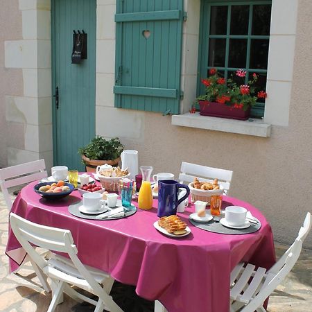 La Closeraie Noyers-sur-Cher Εξωτερικό φωτογραφία
