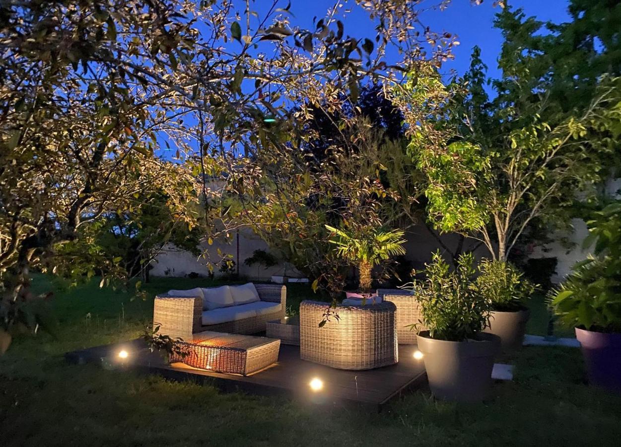 La Closeraie Noyers-sur-Cher Εξωτερικό φωτογραφία