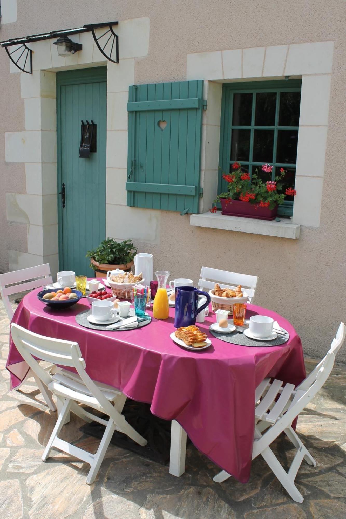 La Closeraie Noyers-sur-Cher Εξωτερικό φωτογραφία